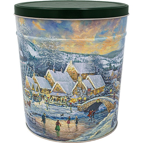 25T Christmas At Lamplight Village