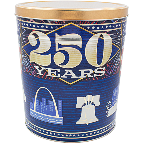 25T America's 250TH (New for 2025!)