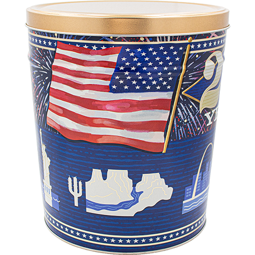 25T America's 250TH (New for 2025!)