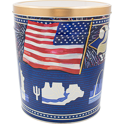 25T America's 250TH (New for 2025!)