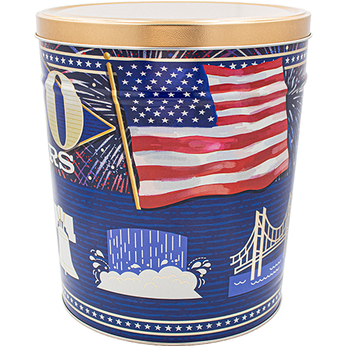 25T America's 250TH (New for 2025!)