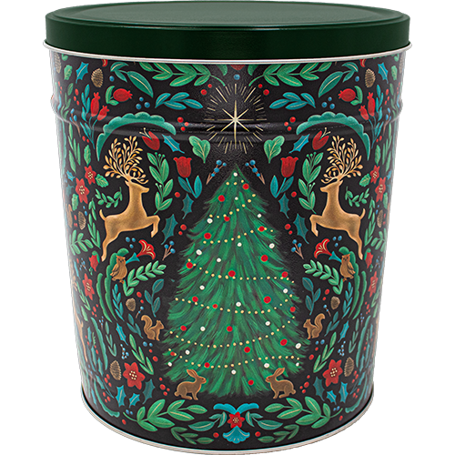 25T Woodland Winter