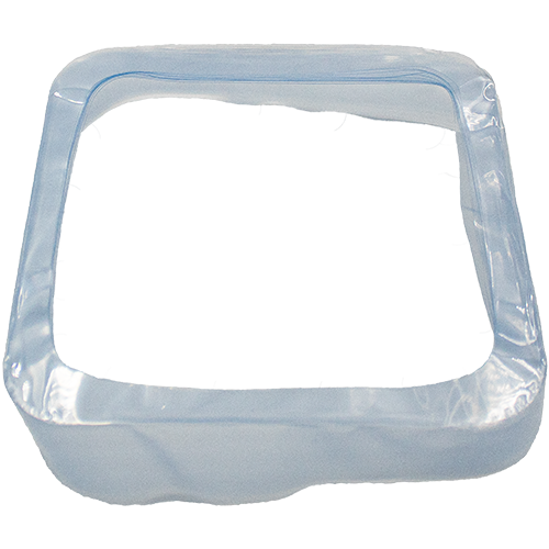 2 Square Shrink Bands