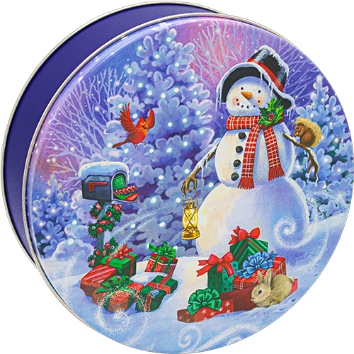 2C Classic Snowman