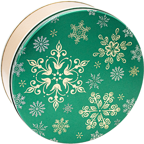 5C Emerald Snowfall
