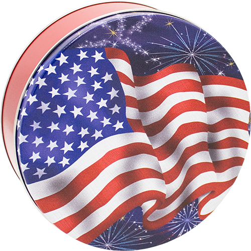3C Star Spangled
