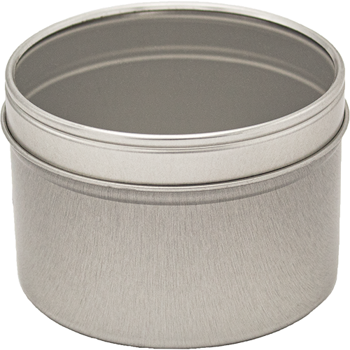 312x208 16 oz Silver Window Seamless - CLEARANCE
