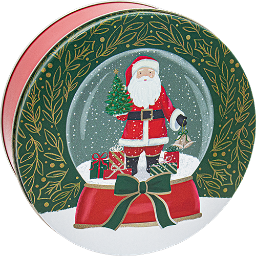 3C Christmas Snow Globe (New for 2026!)