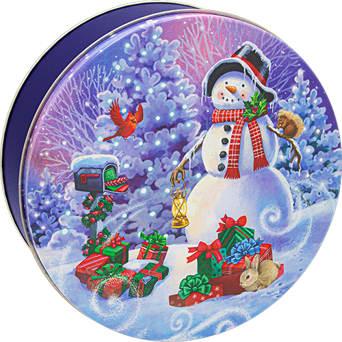 3C Classic Snowman