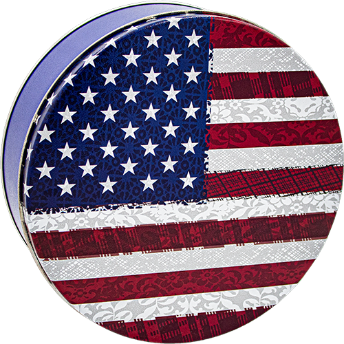 3C Red White & Blue (New for 2026!)