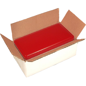 3 Rect Carton