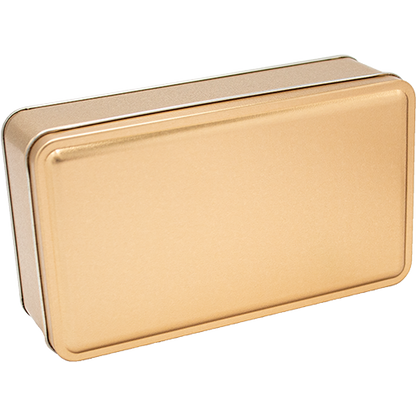 3 Rect Gold