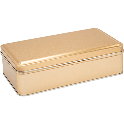 3 Rect Gold
