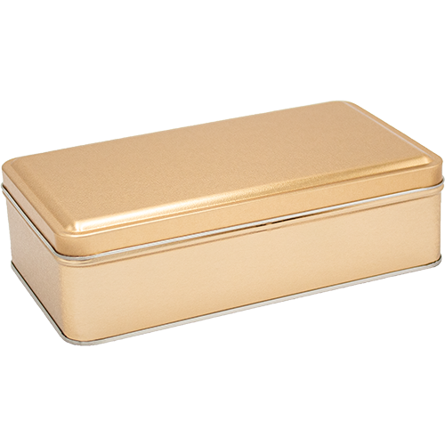 3 Rect Gold