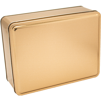 4 Rect Gold