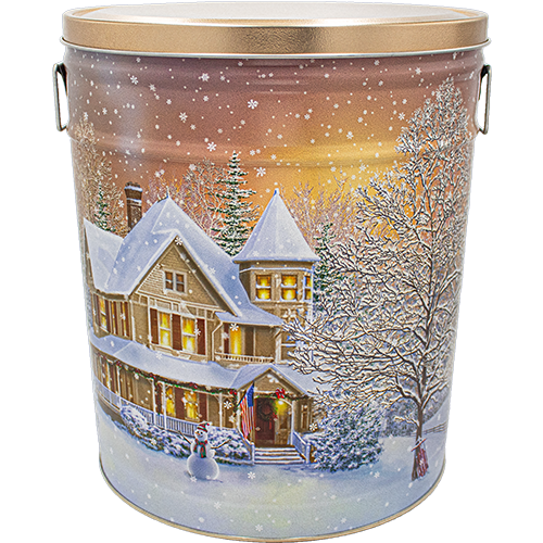50T Home for The Holidays