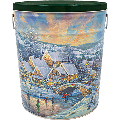 50T Christmas At Lamplight Village