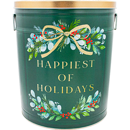 50T Happiest of Holidays (New for 2026!)
