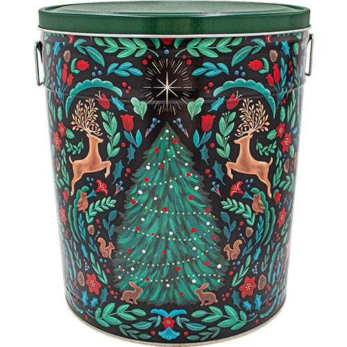 50T Woodland Winter