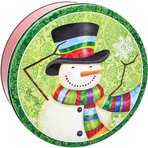 5C Scarf Snowman