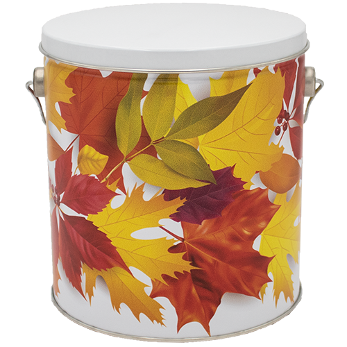 8S Autumn Leaves
