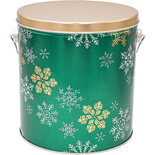 8S Emerald Snow Fall