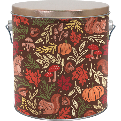 8S Fall Harvest (New for 2026!)