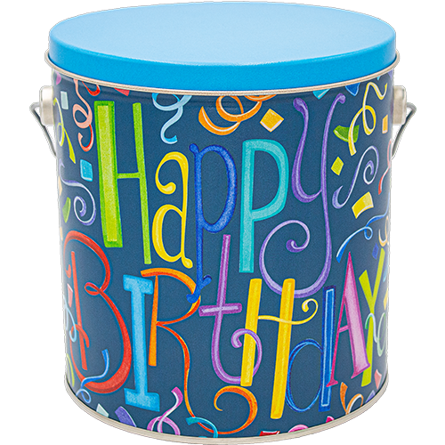 8S Happy Birthday