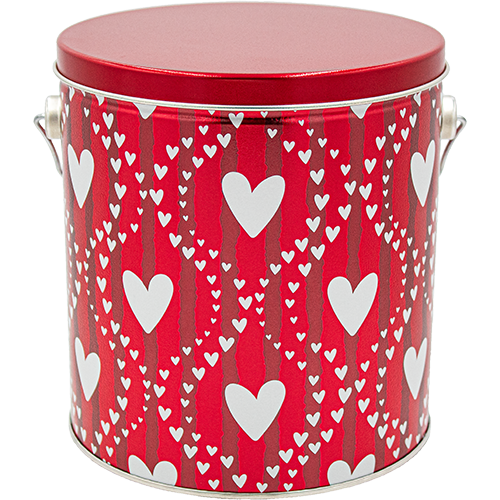 8S Red Hearts (New for 2026!)