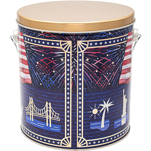 8S America's 250TH (New for 2025!)
