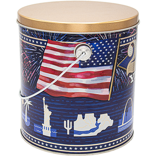 8S America's 250TH (New for 2025!)