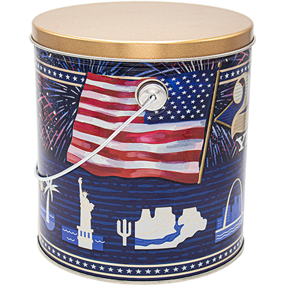 8S America's 250TH (New for 2025!)