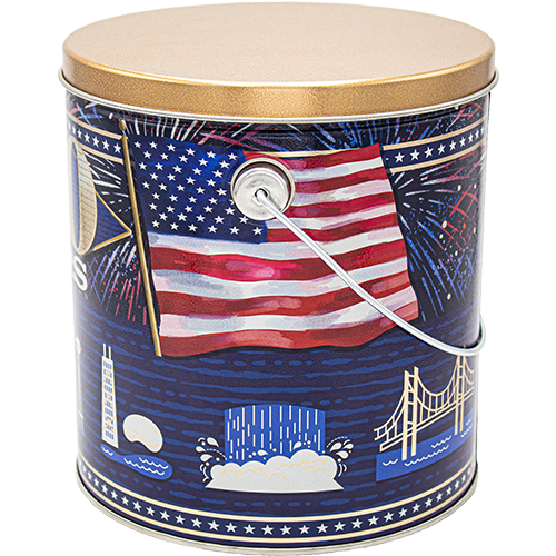 8S America's 250TH (New for 2025!)