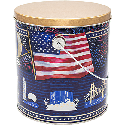 8S America's 250TH (New for 2025!)