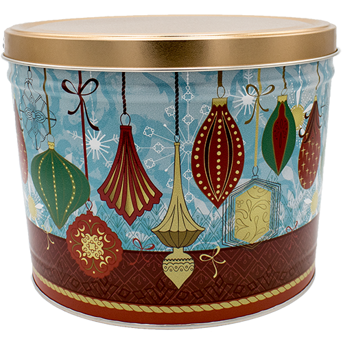 15T Contemporary Ornaments