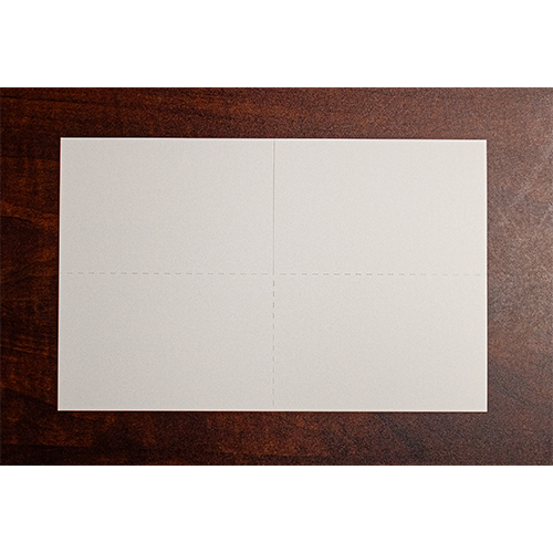 Divider for 1/2 Gallon (Poster Board type)