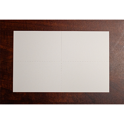 Divider for 1/2 Gallon (Poster Board type)