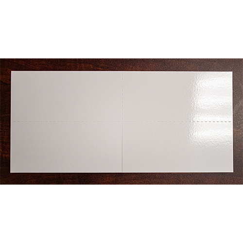 Divider for 1 Gallon (Poster Board type)