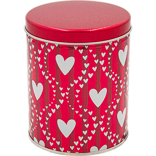 Qt Red Hearts (New for 2026!)