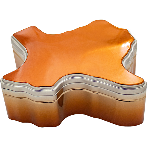 Texas Shaped Can - Bronze (Limited Availability)