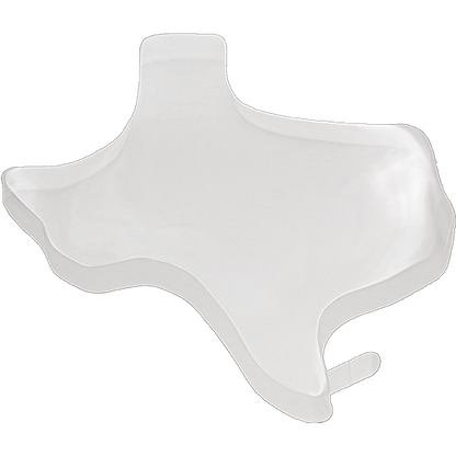 Liner Cover for Texas Shaped Tin