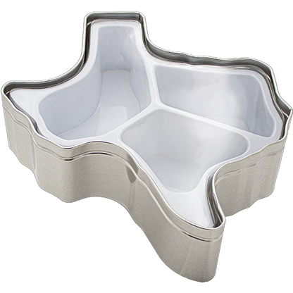Liner Cover for Texas Shaped Tin
