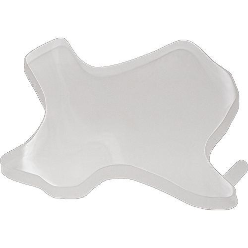 Liner Cover for Texas Shaped Tin