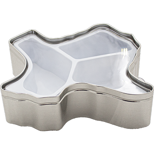 Liner Cover for Texas Shaped Tin
