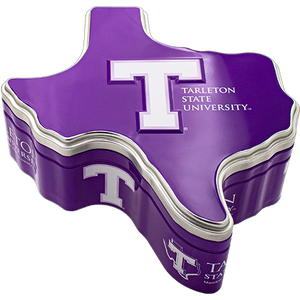 Texas Shaped Can - Tarleton (Limited Availability)