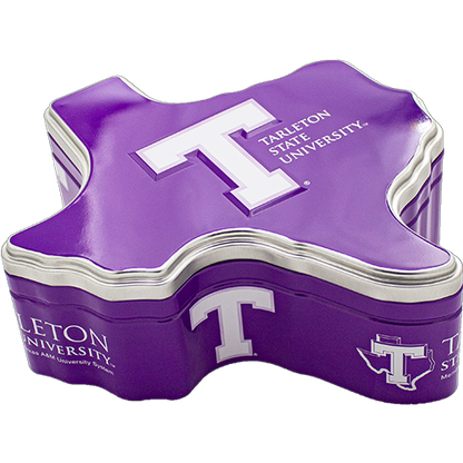 Texas Shaped Can - Tarleton (Limited Availability)