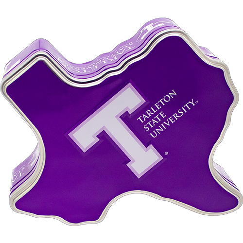Texas Shaped Can - Tarleton (Limited Availability)